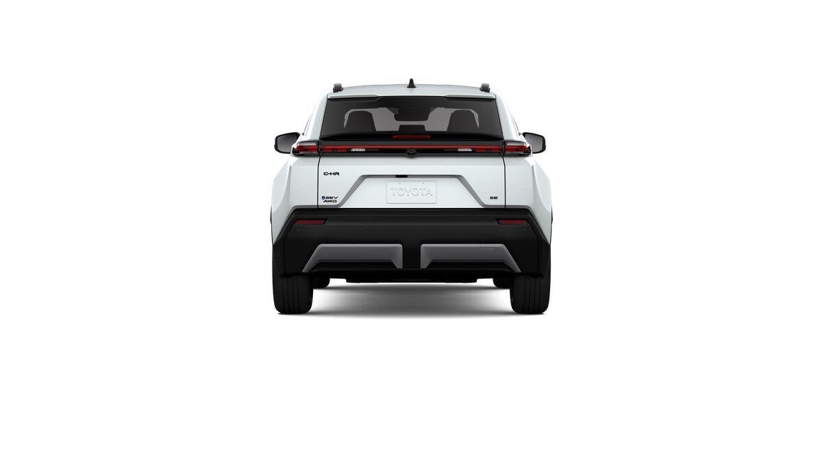 2026 Toyota C-HR SE
