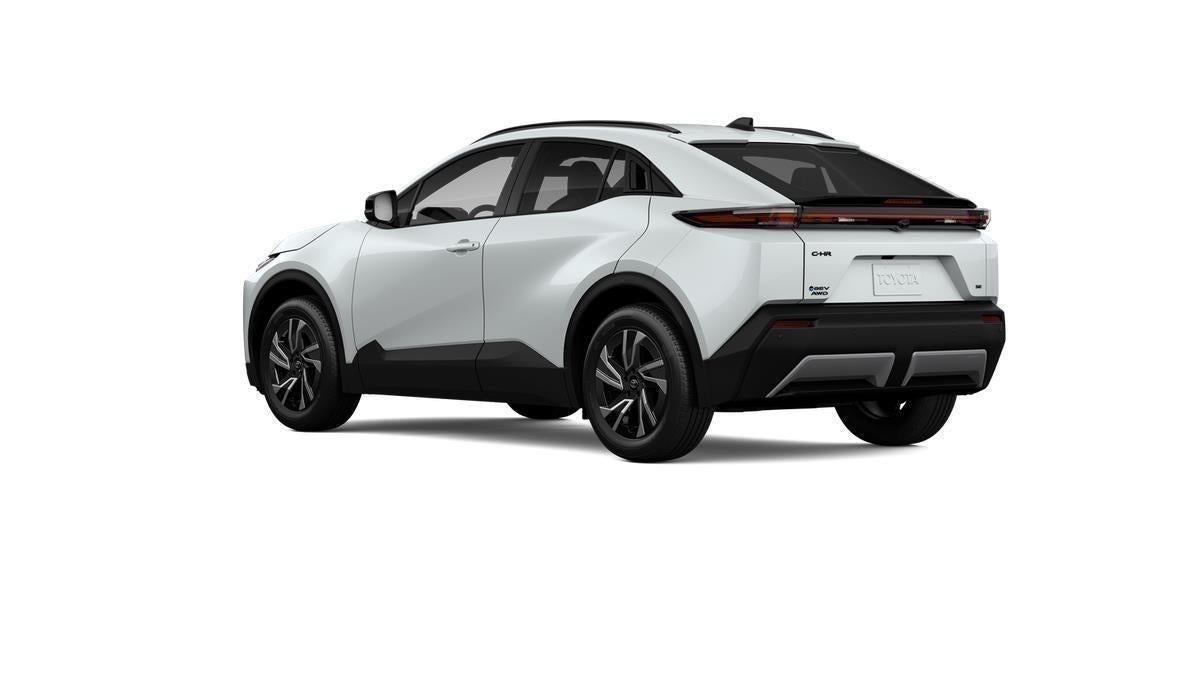 2026 Toyota C-HR SE