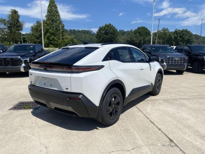 2026 Toyota C-HR SE