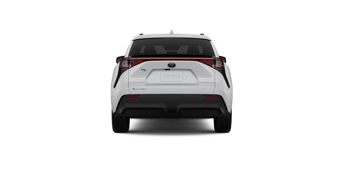 2026 Toyota bZ XLE