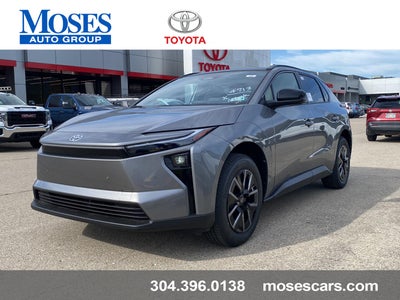 2026 Toyota bZ XLE