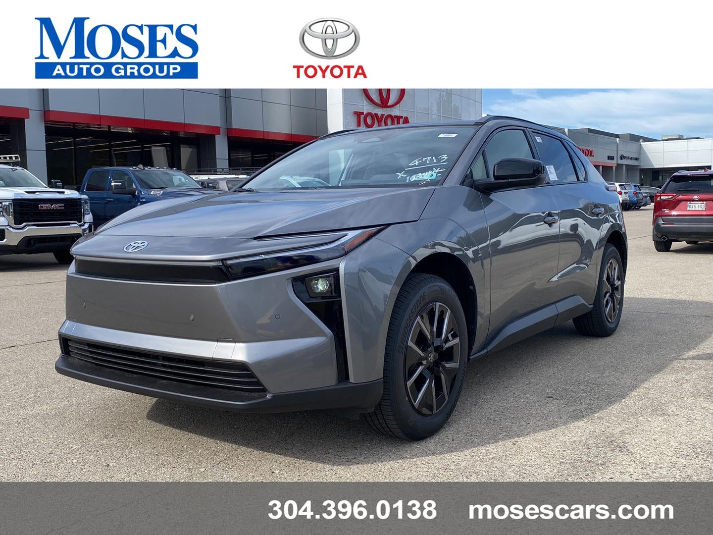 2026 Toyota bZ XLE