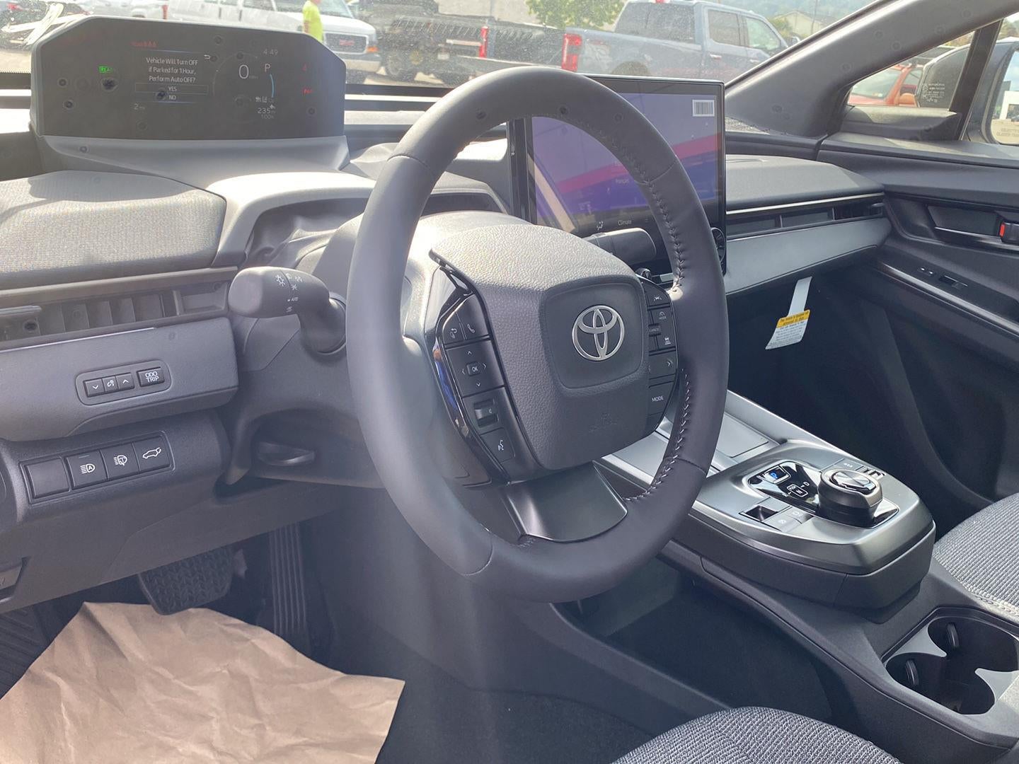 2026 Toyota bZ XLE