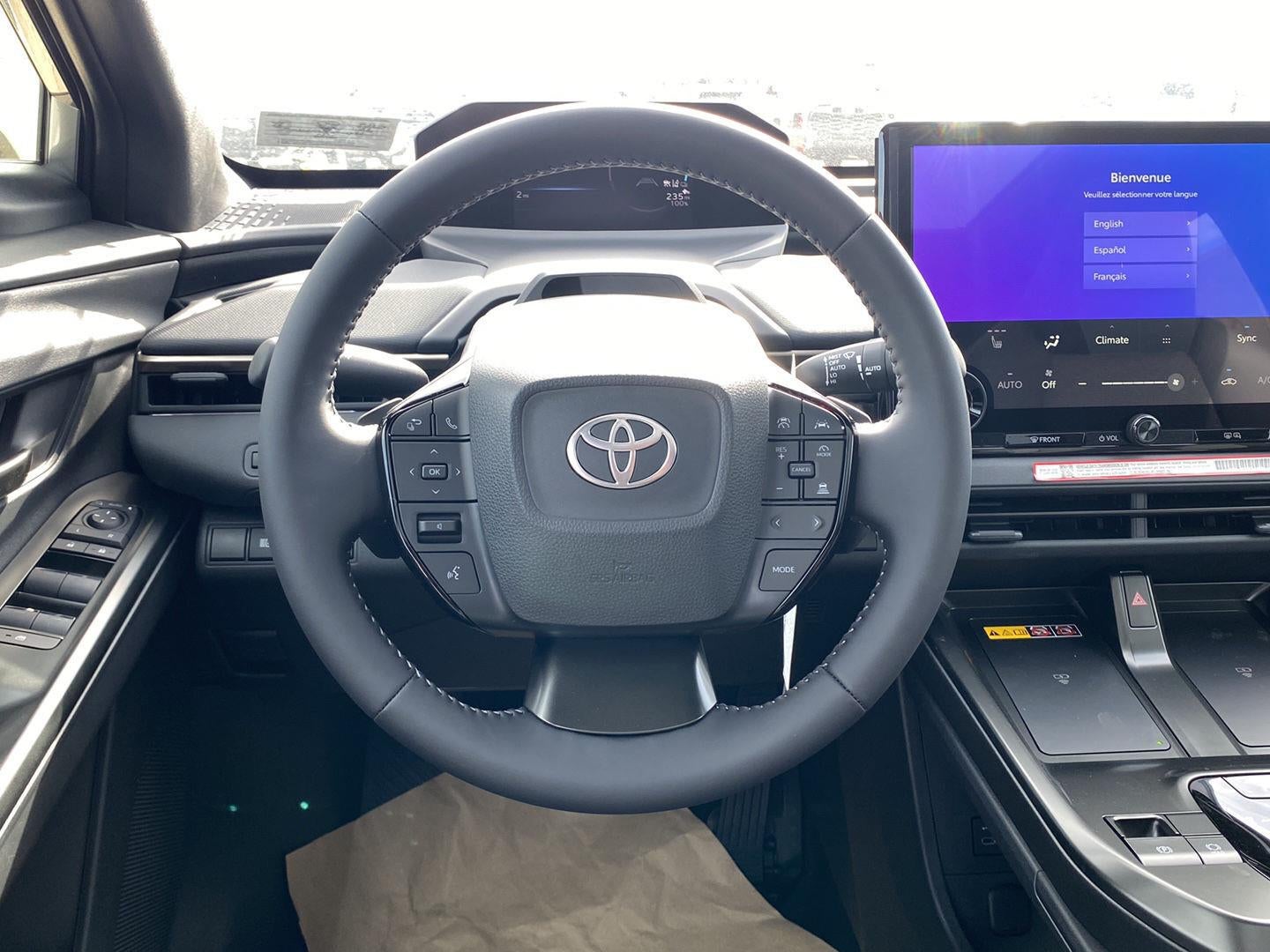 2026 Toyota bZ XLE