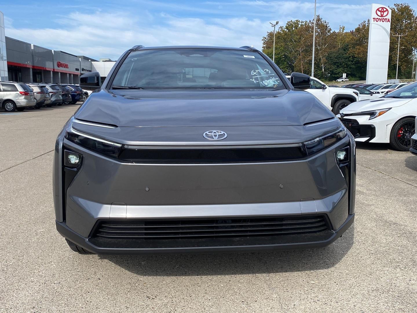 2026 Toyota bZ XLE