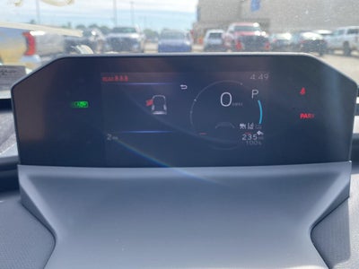 2026 Toyota bZ XLE