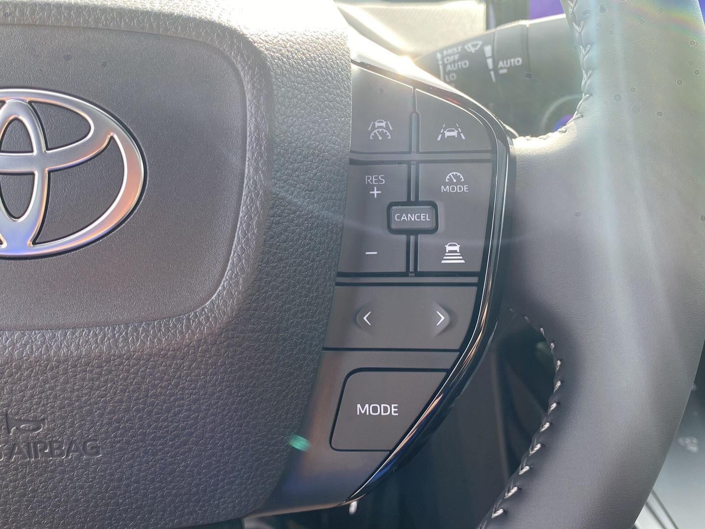 2026 Toyota bZ XLE