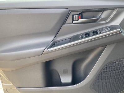2026 Toyota bZ XLE