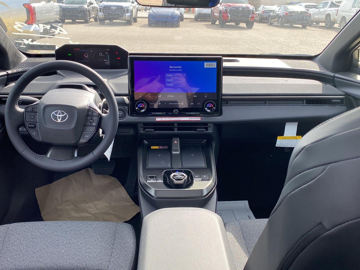 2026 Toyota bZ XLE