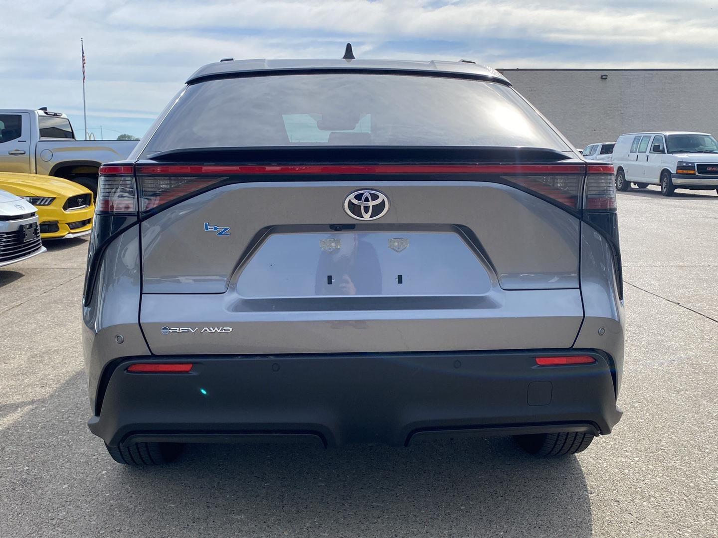 2026 Toyota bZ XLE