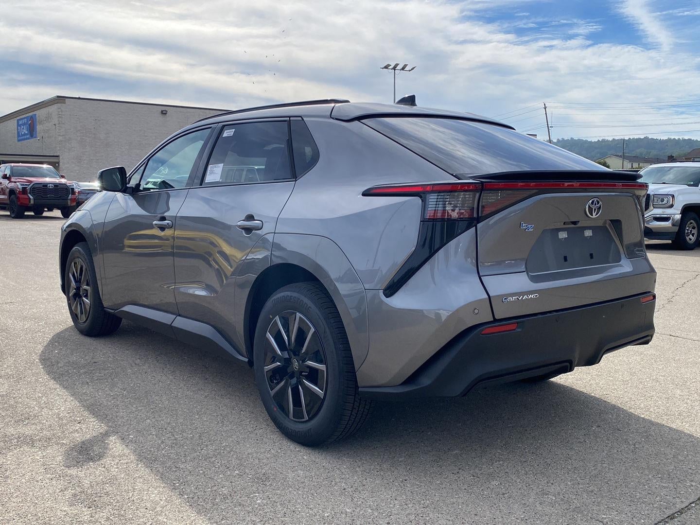 2026 Toyota bZ XLE