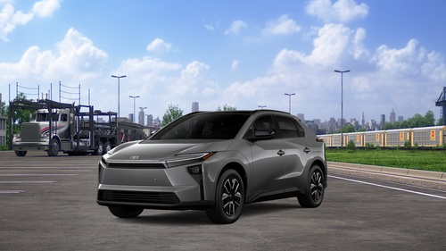 2026 Toyota Bz XLE