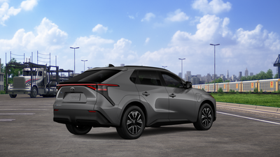 2026 Toyota Bz XLE