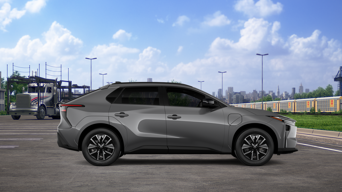 2026 Toyota Bz XLE