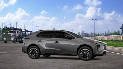 2026 Toyota Bz XLE