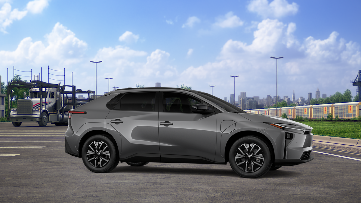 2026 Toyota Bz XLE