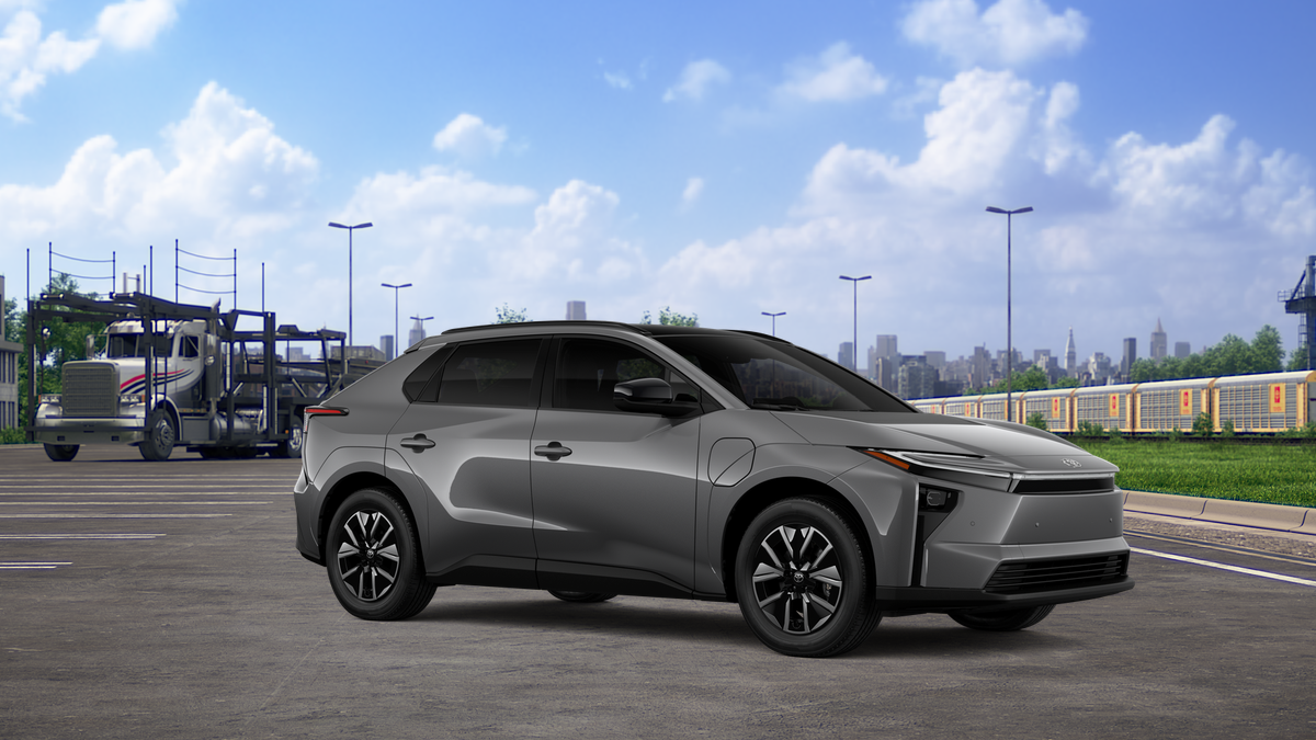 2026 Toyota Bz XLE