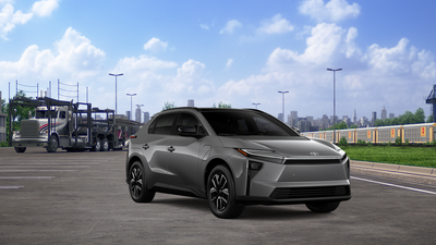 2026 Toyota Bz XLE