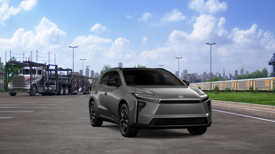 2026 Toyota Bz XLE