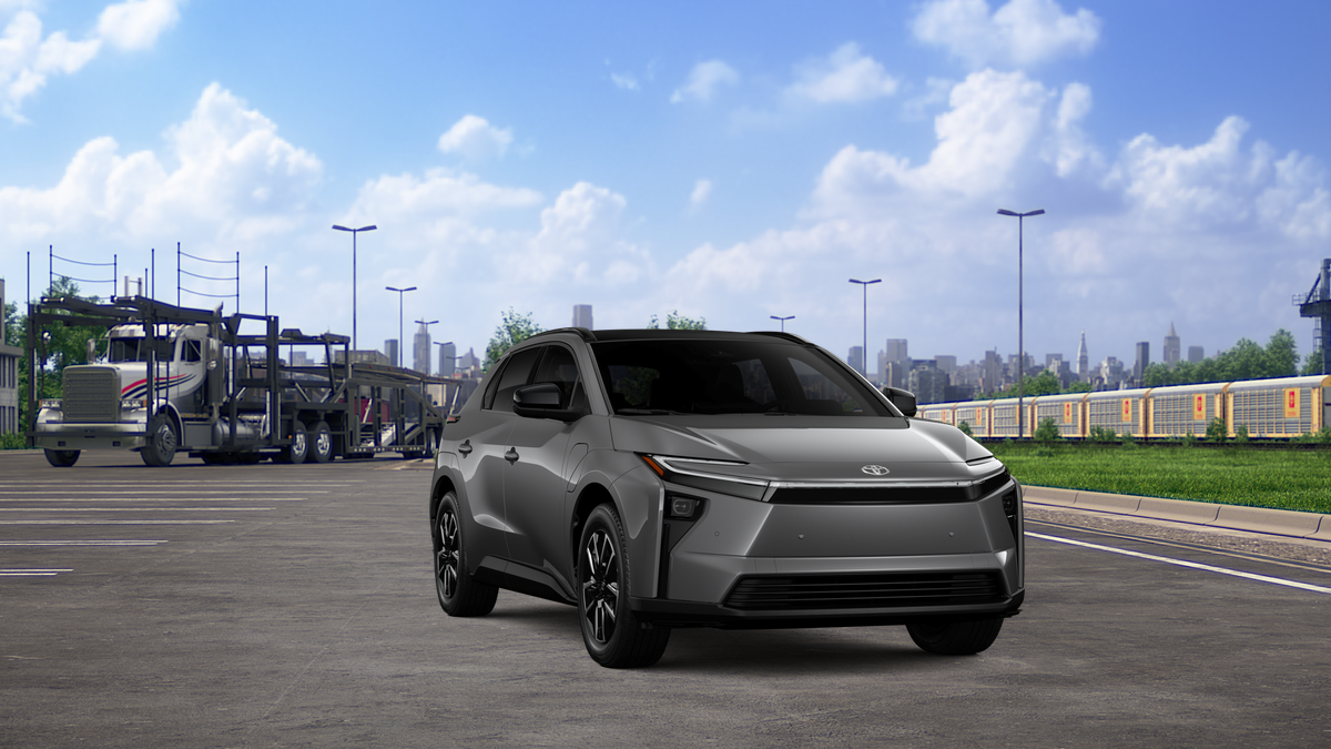 2026 Toyota Bz XLE