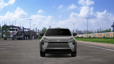 2026 Toyota Bz XLE