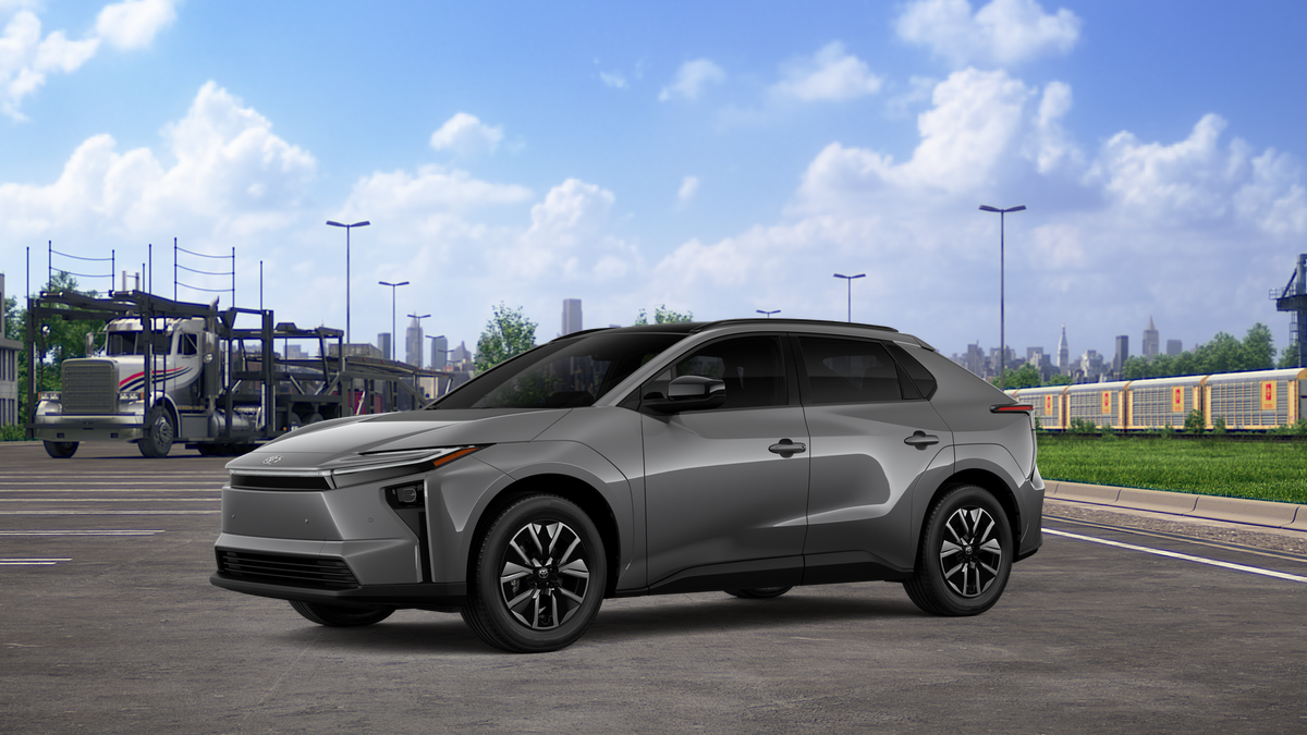 2026 Toyota Bz XLE