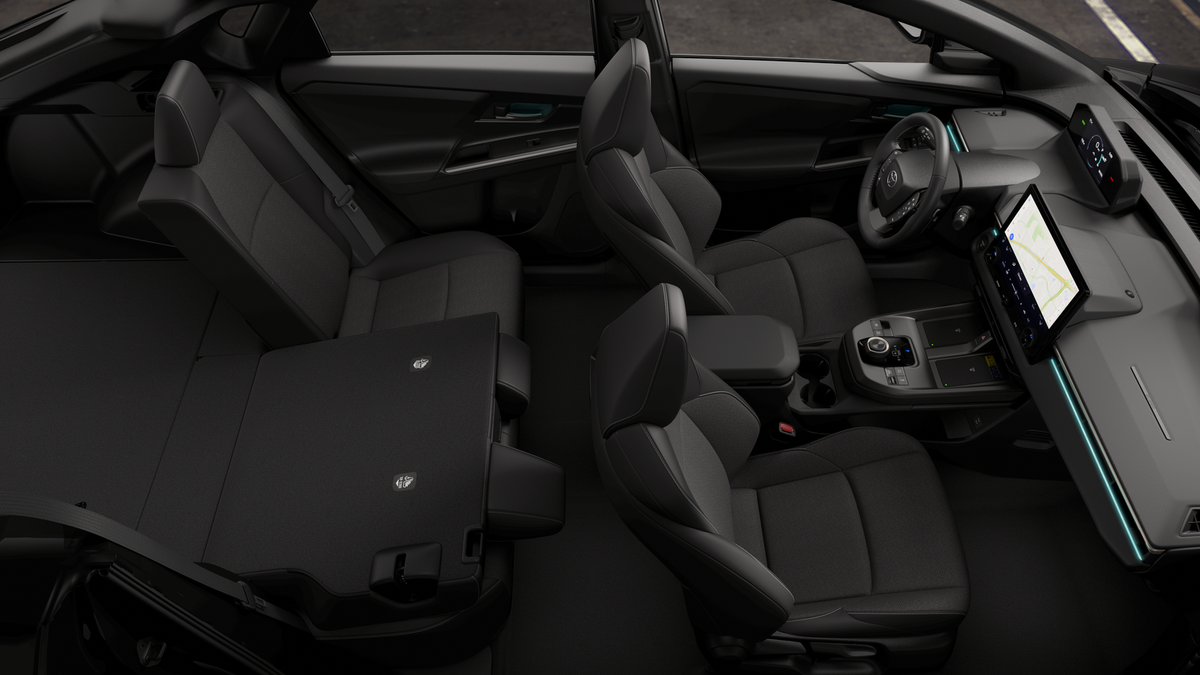 2026 Toyota Bz XLE