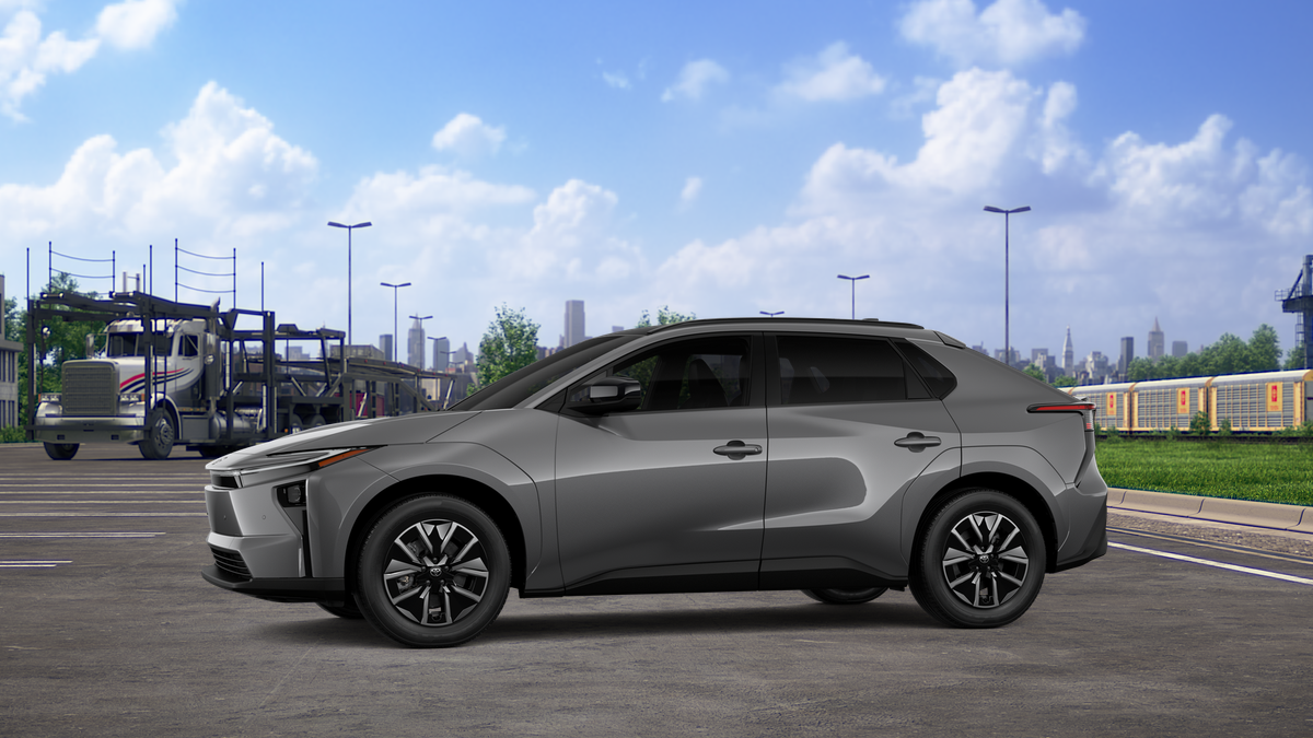 2026 Toyota Bz XLE