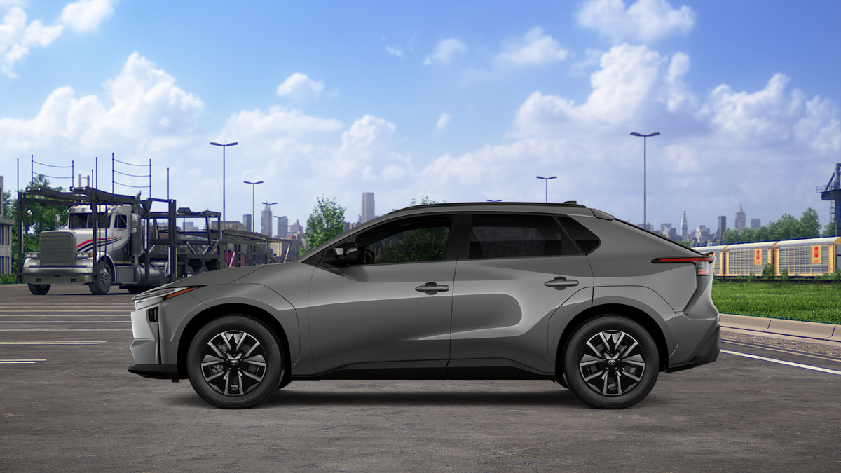 2026 Toyota Bz XLE