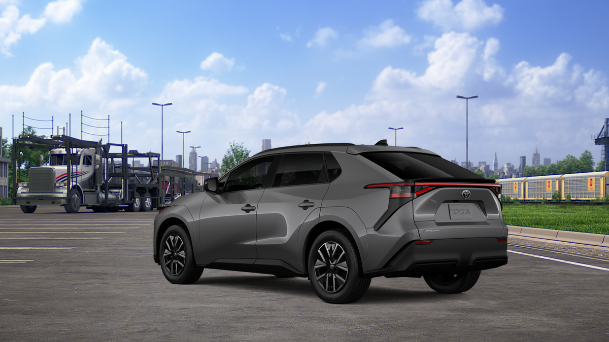 2026 Toyota Bz XLE