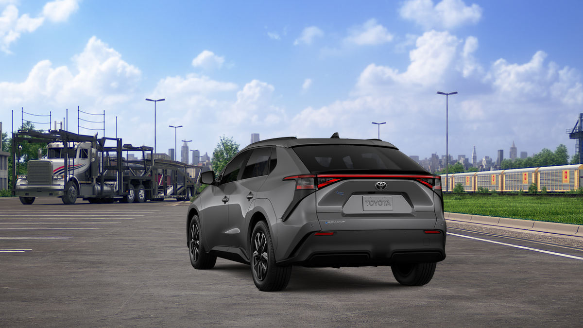 2026 Toyota Bz XLE