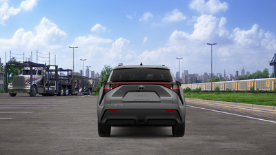 2026 Toyota Bz XLE