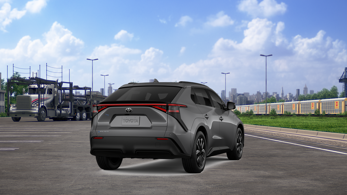2026 Toyota Bz XLE