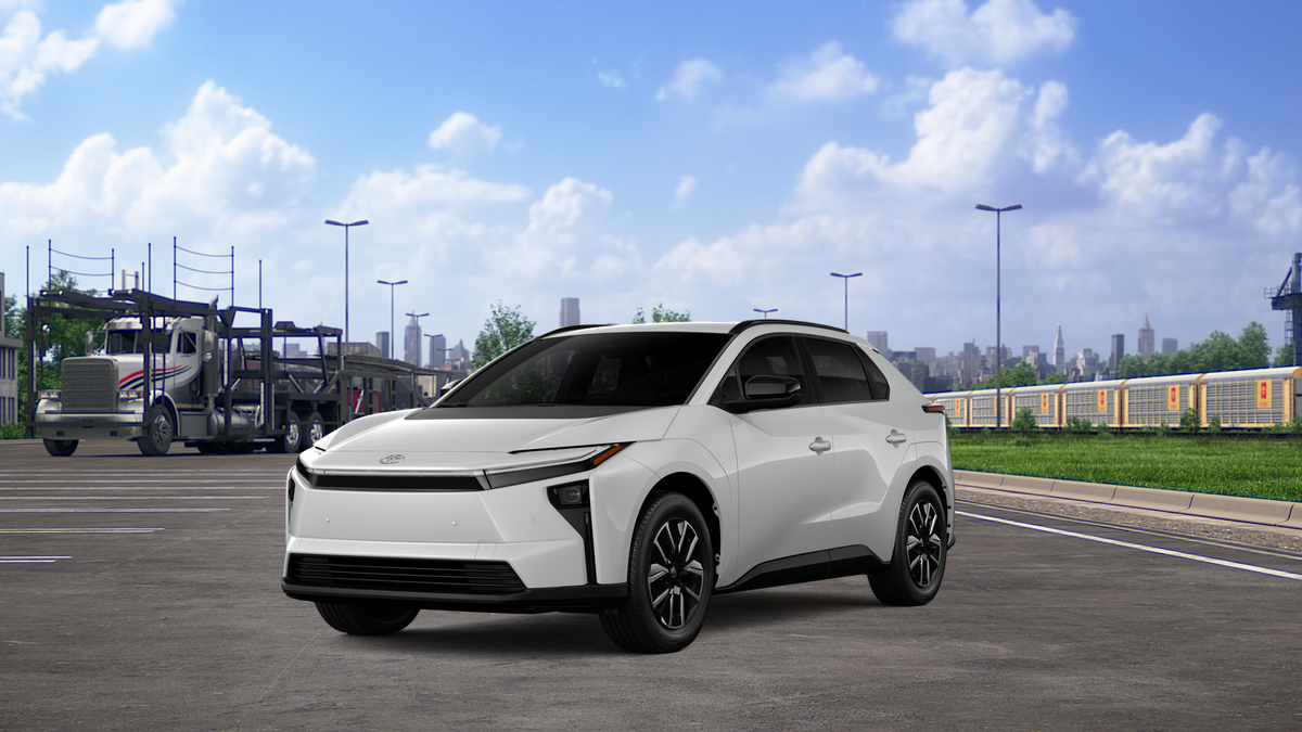 2027 Toyota Bz XLE AWD
