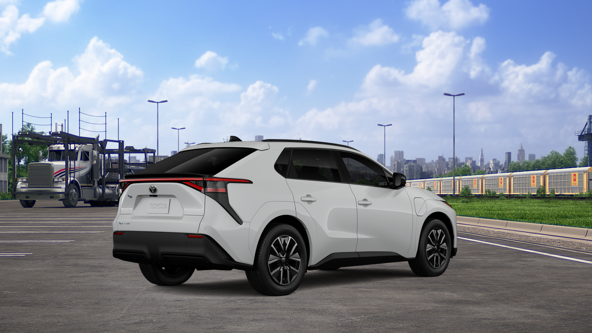 2027 Toyota Bz XLE AWD