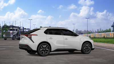 2027 Toyota Bz XLE AWD