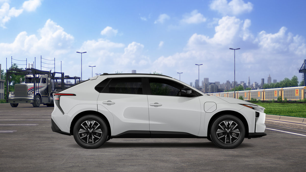 2027 Toyota Bz XLE AWD