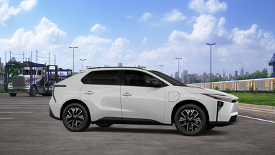 2027 Toyota Bz XLE AWD