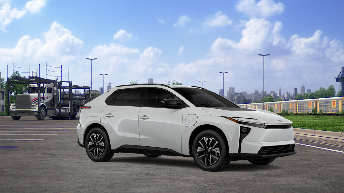 2027 Toyota Bz XLE AWD