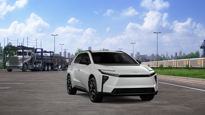2027 Toyota Bz XLE AWD