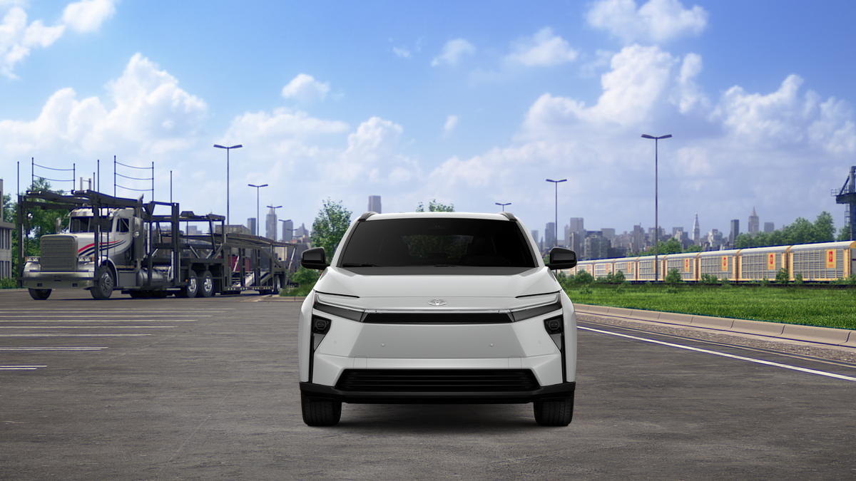 2027 Toyota Bz XLE AWD