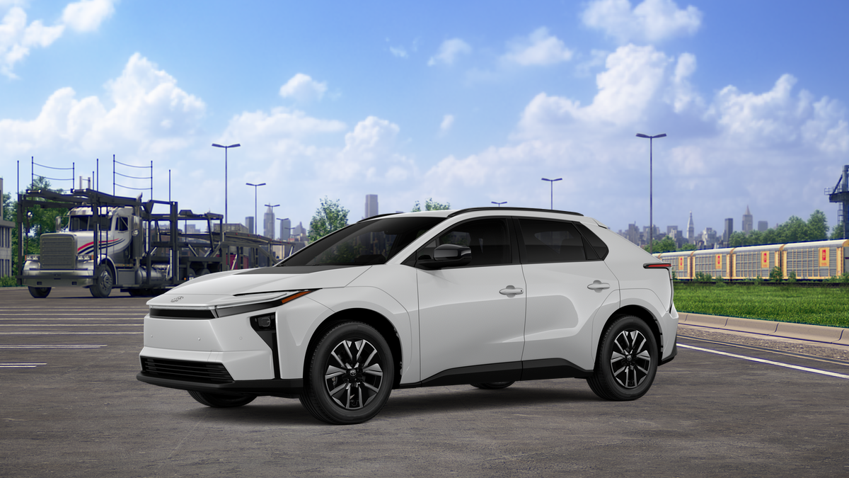 2027 Toyota Bz XLE AWD