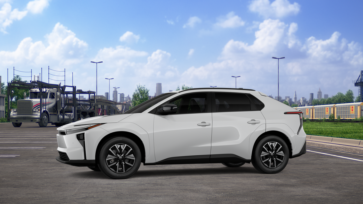 2027 Toyota Bz XLE AWD