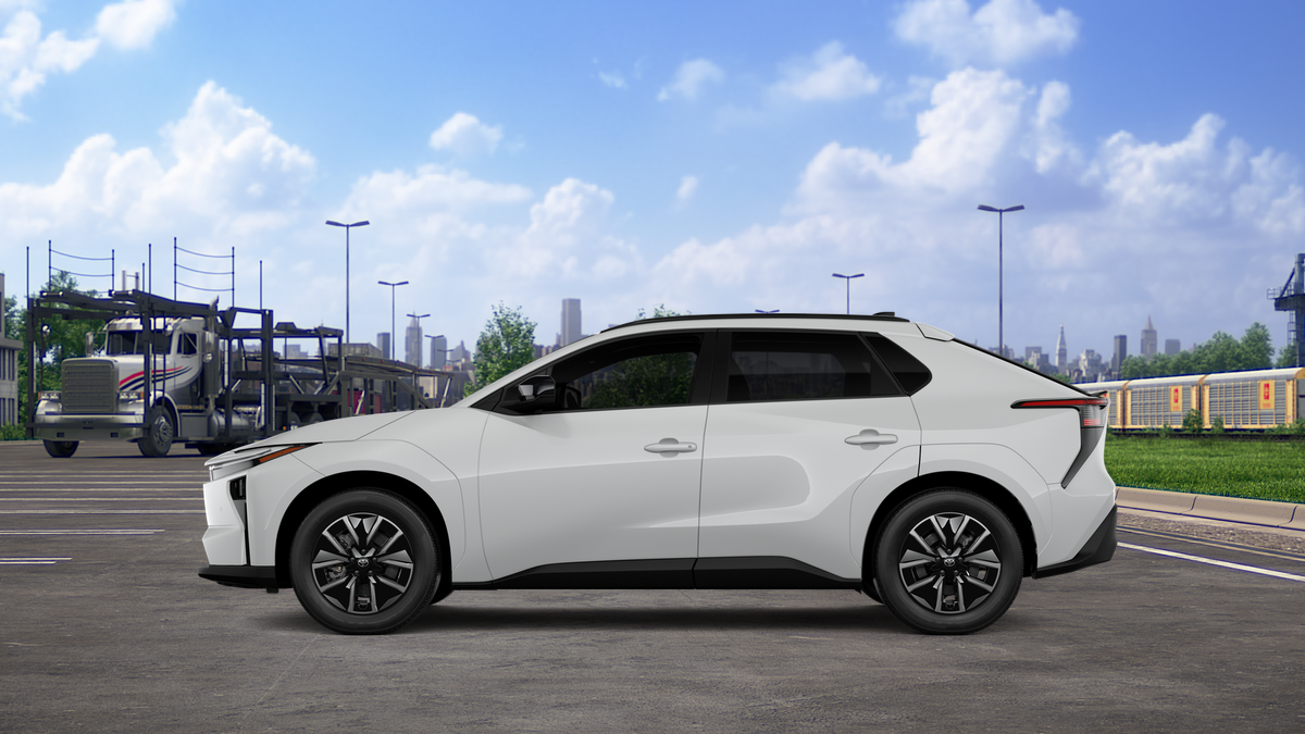 2027 Toyota Bz XLE AWD