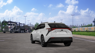 2027 Toyota Bz XLE AWD