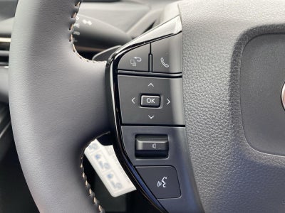 2026 Toyota Bz Woodland AWD