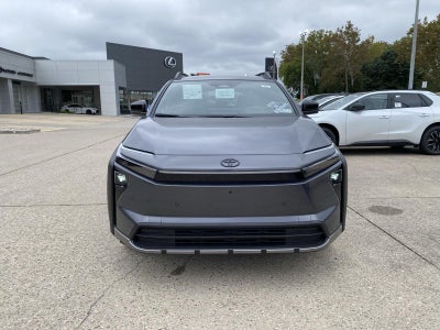 2026 Toyota Bz Woodland AWD