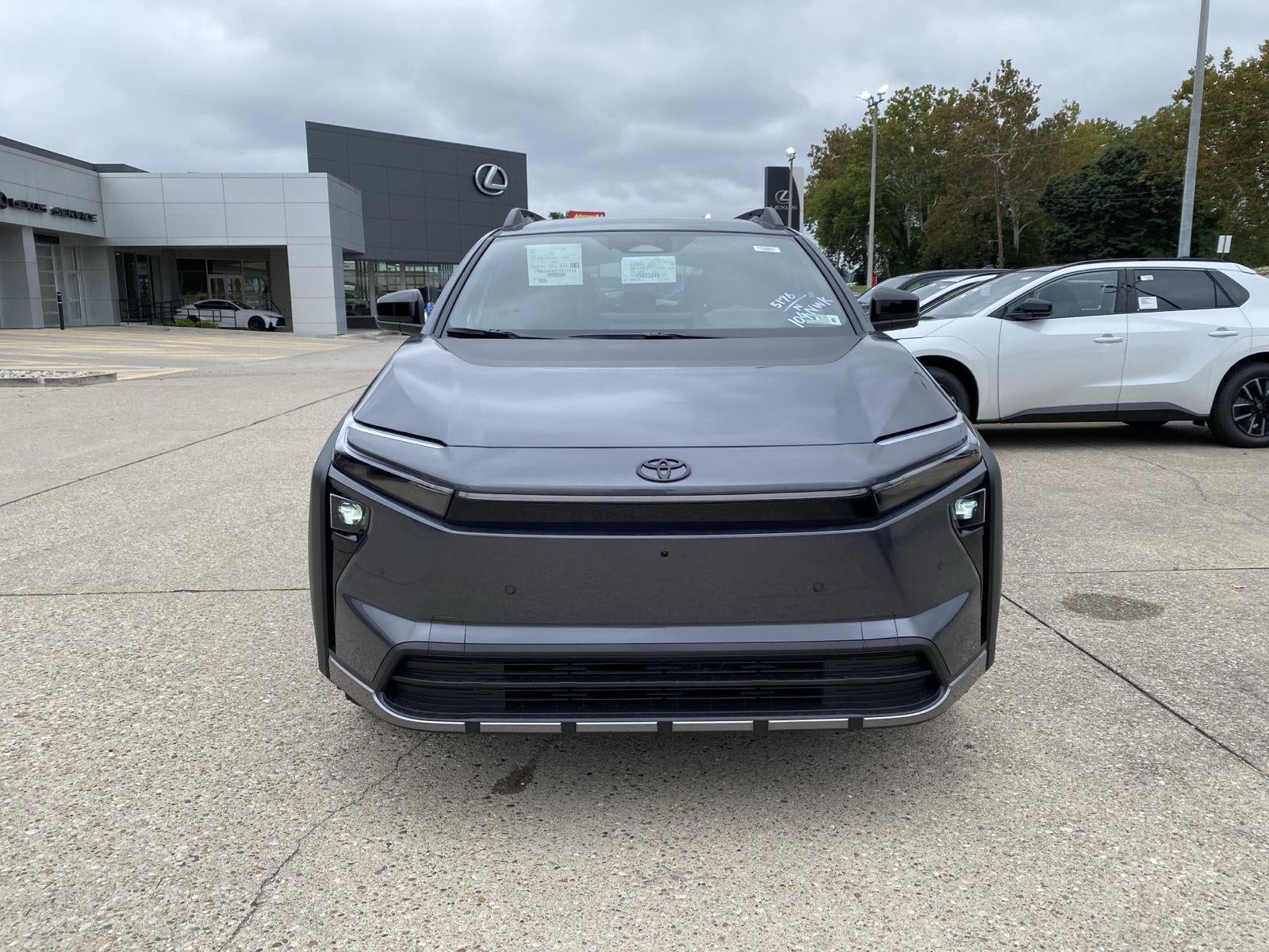 2026 Toyota Bz Woodland AWD