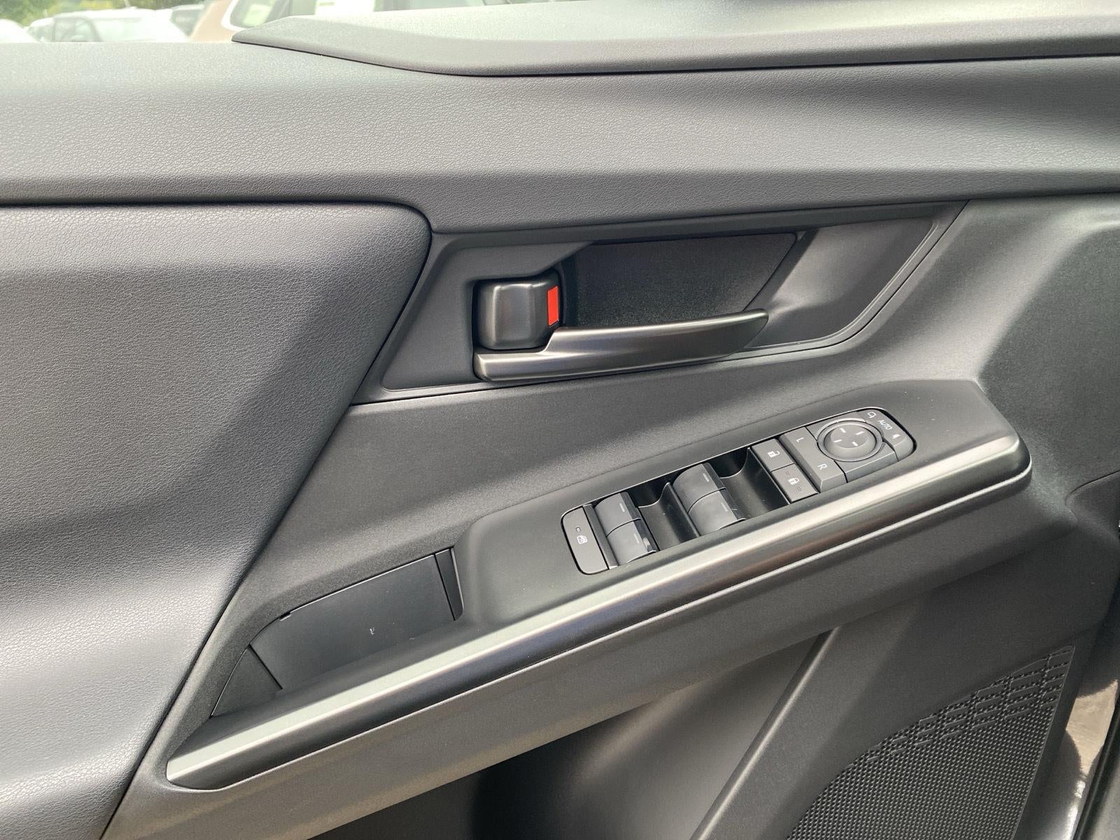 2026 Toyota Bz Woodland AWD