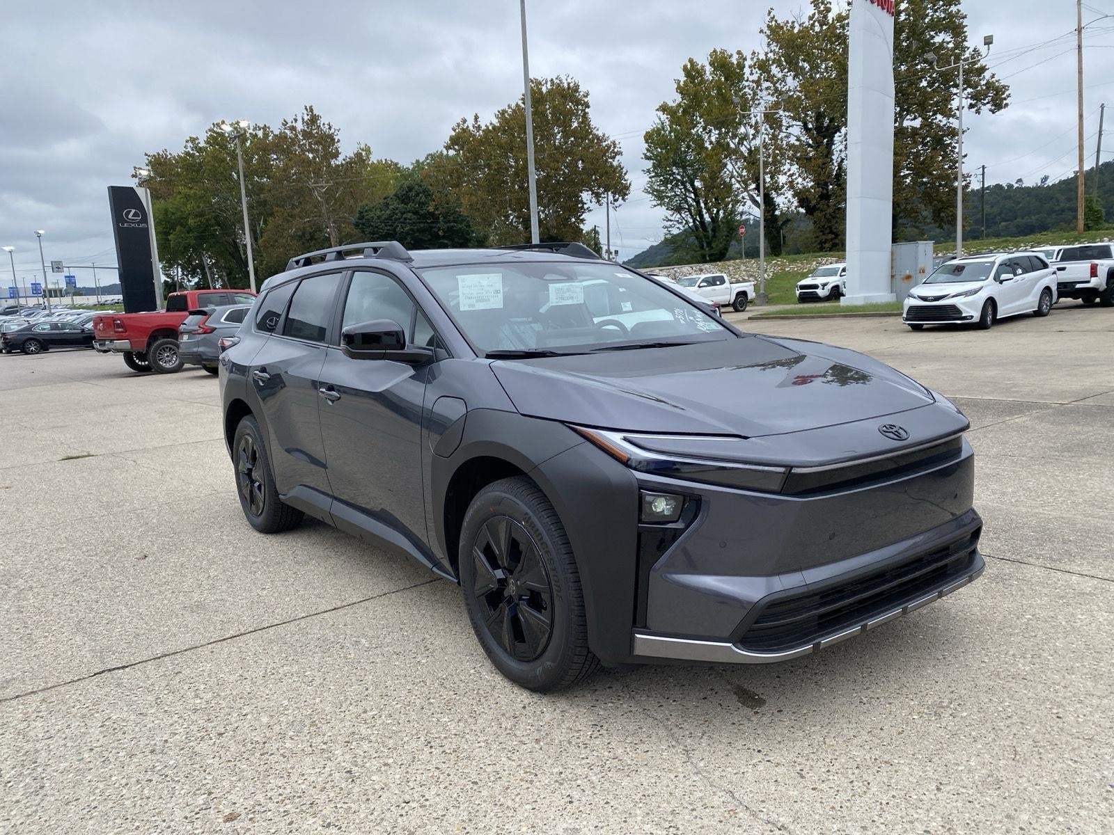 2026 Toyota Bz Woodland AWD
